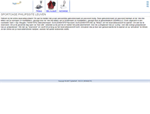 Tablet Screenshot of leuven.sportoase.be